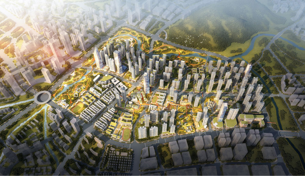 △坪山老城片区项目效果图.jpg △坪山老城片区项目效果图.jpg